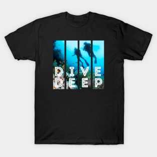 Dive Deep T-Shirt